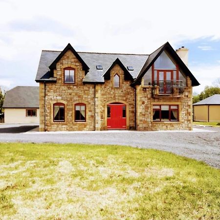 The Lake House Drumshanbo Exterior foto