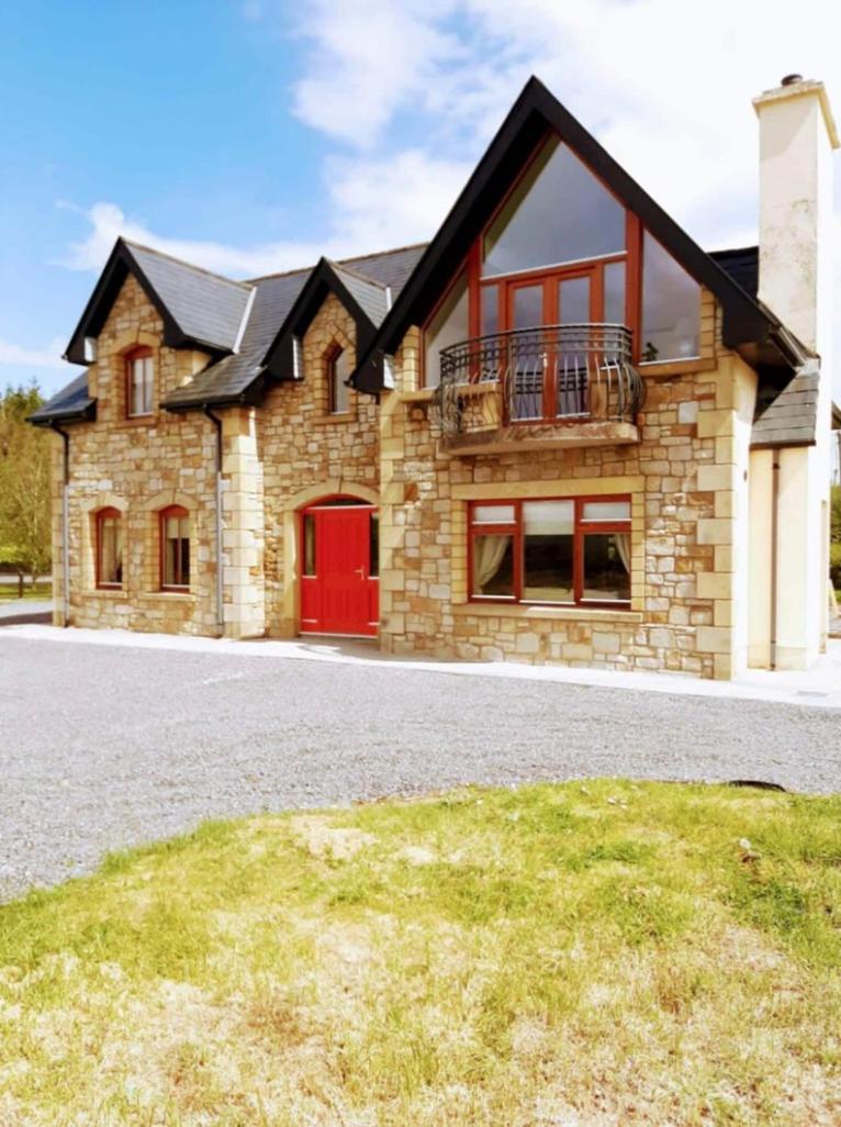 The Lake House Drumshanbo Exterior foto
