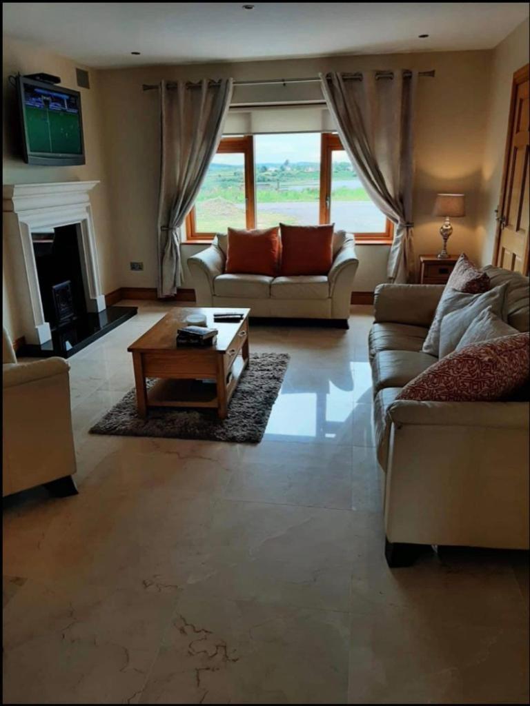 The Lake House Drumshanbo Exterior foto