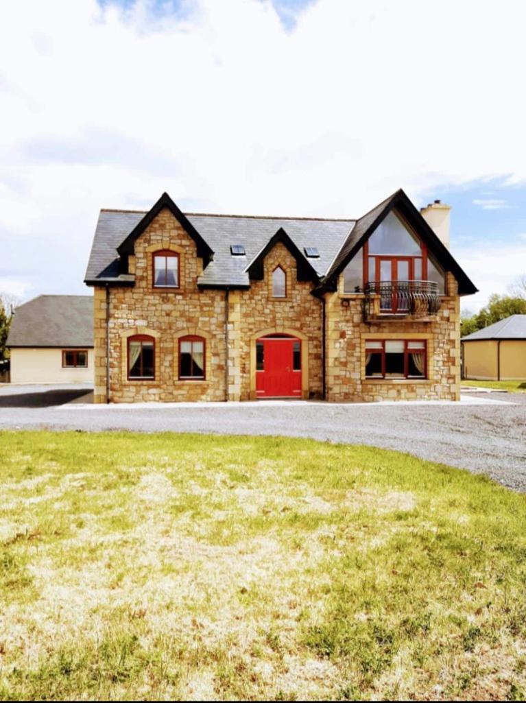 The Lake House Drumshanbo Exterior foto